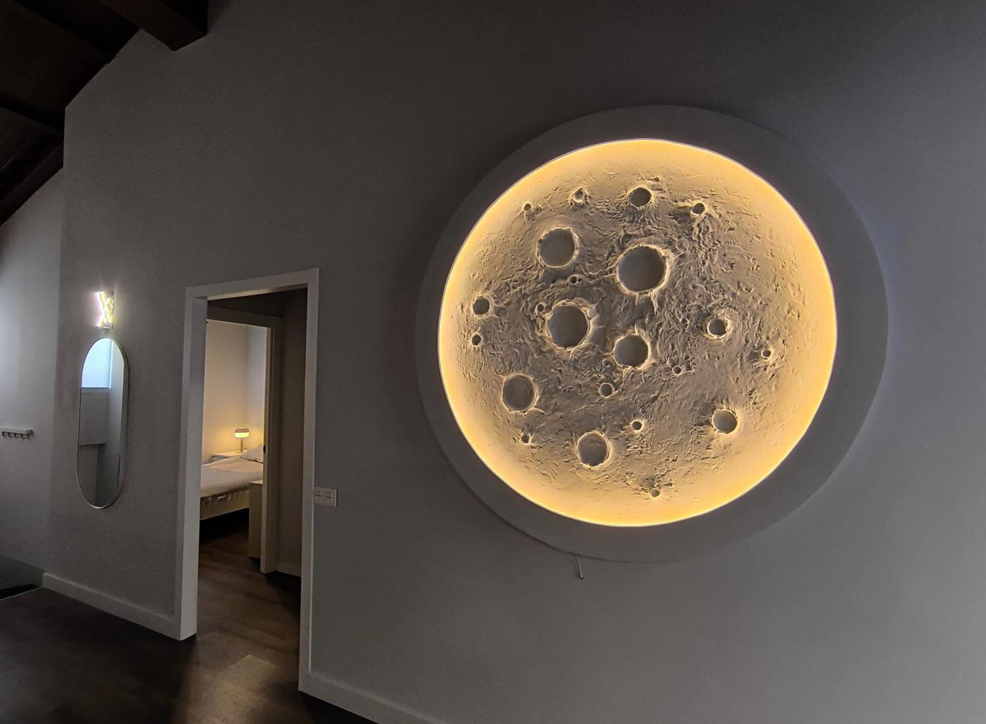 Casa De La Luna Alicante Luaran gambar